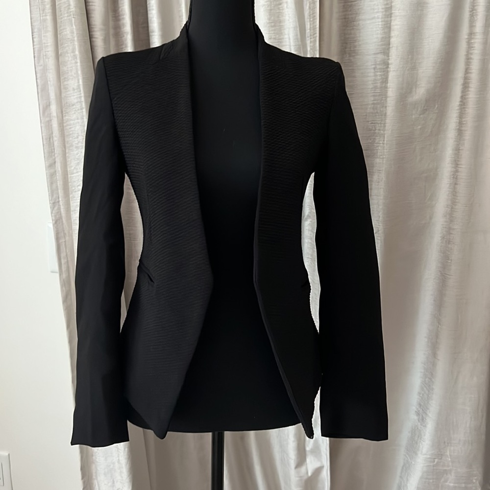Fitted Blazer - image 2